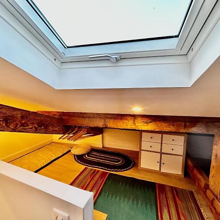 Aparthotel Riviera - Duplex Menica View- Vieille Ville - 2 Pieces Grand Confort ニース エクステリア 写真