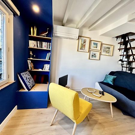 Aparthotel Riviera - Duplex Menica View- Vieille Ville - 2 Pieces Grand Confort ニース エクステリア 写真