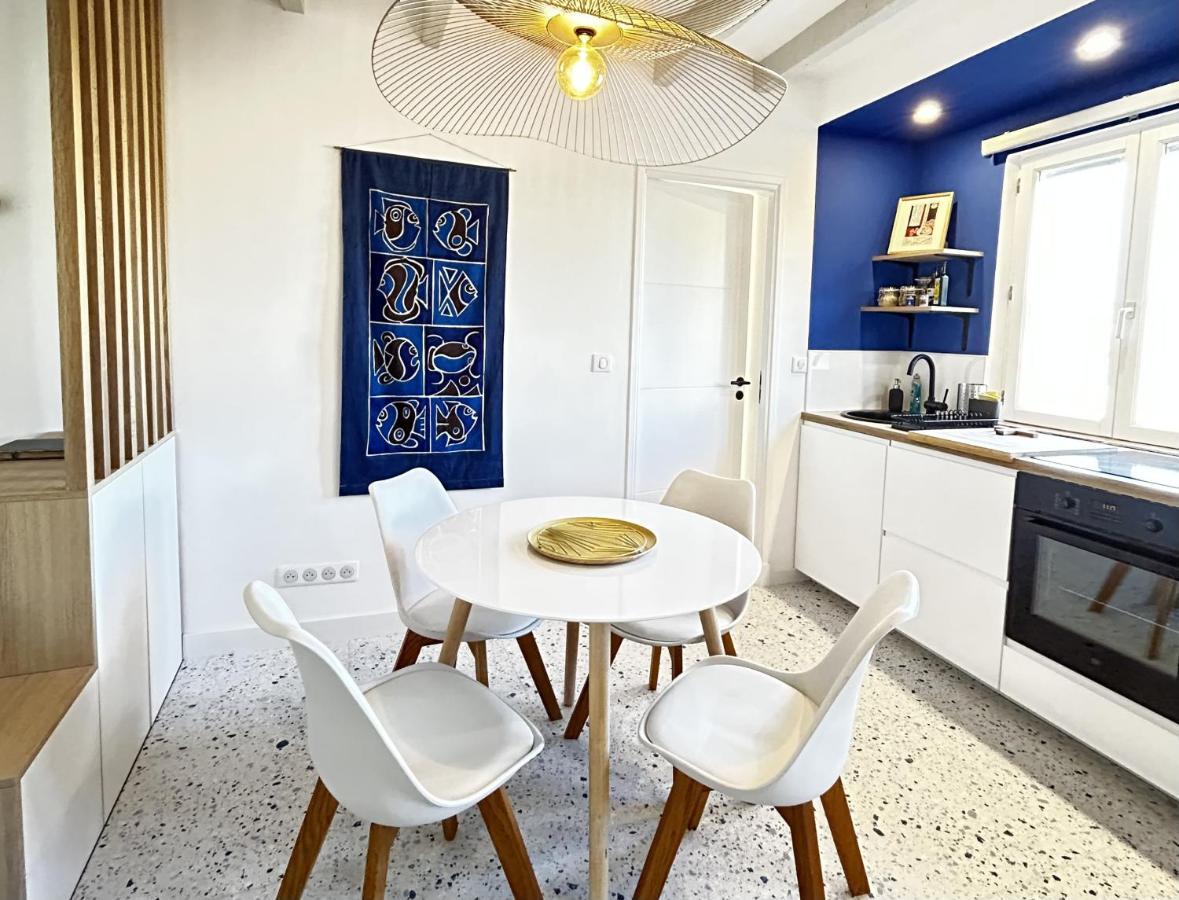 Aparthotel Riviera - Duplex Menica View- Vieille Ville - 2 Pieces Grand Confort ニース エクステリア 写真