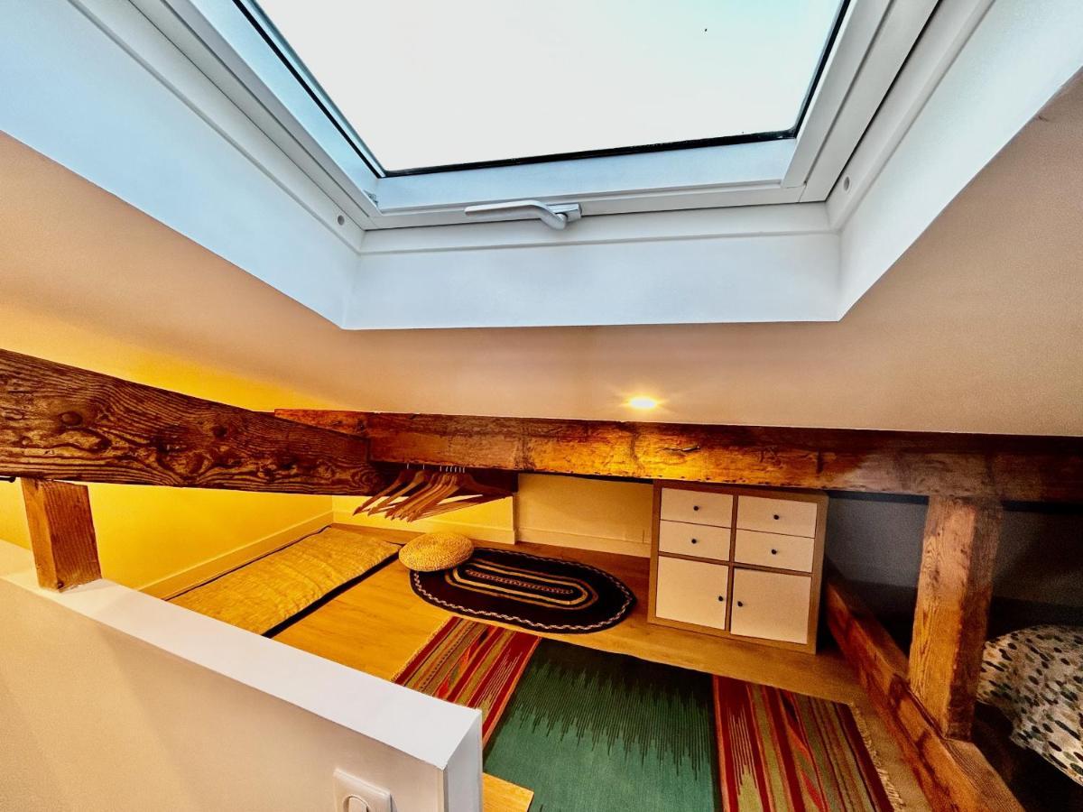 Aparthotel Riviera - Duplex Menica View- Vieille Ville - 2 Pieces Grand Confort ニース エクステリア 写真