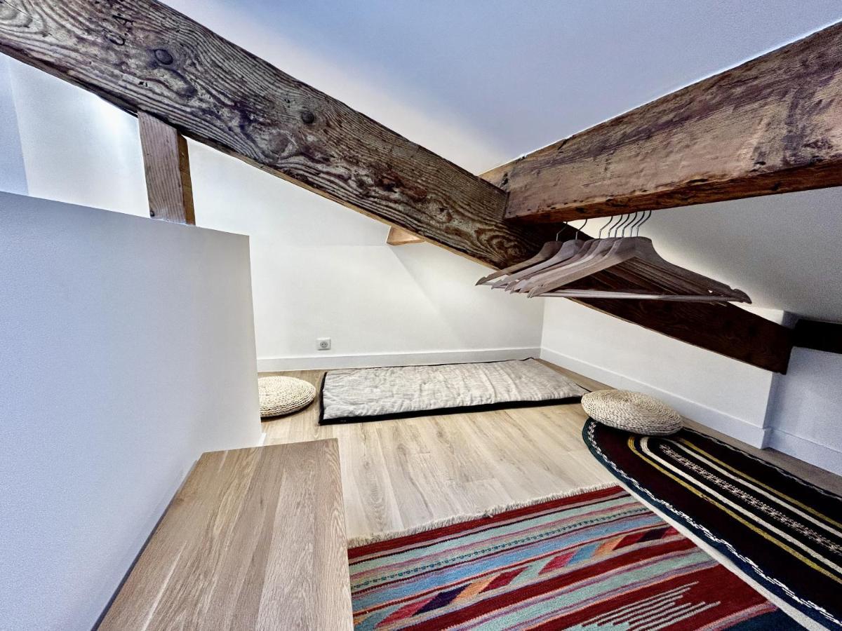 Aparthotel Riviera - Duplex Menica View- Vieille Ville - 2 Pieces Grand Confort ニース エクステリア 写真