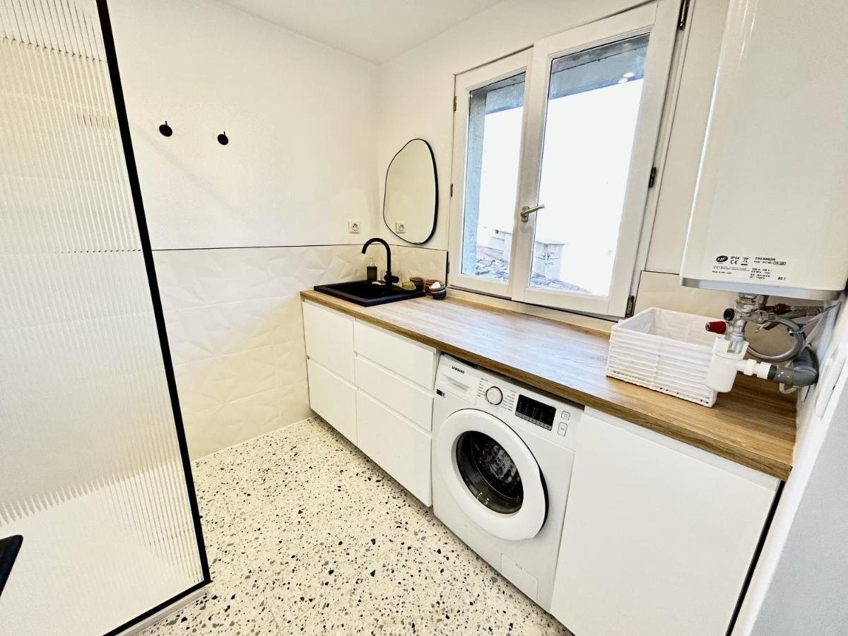 Aparthotel Riviera - Duplex Menica View- Vieille Ville - 2 Pieces Grand Confort ニース エクステリア 写真